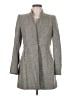 Zara Basic Gray Coat Size M - photo 1