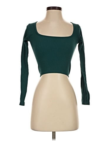 Zara 3/4 Sleeve T-Shirt (view 1)
