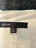 Gibson 100% Polyester Tropical White Casual Skirt Size S - photo 4