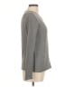 Escada Sport Gray Pullover Sweater Size M - photo 4