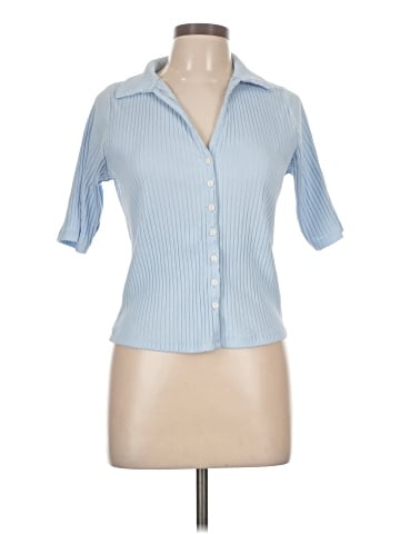 Old Navy Short Sleeve Blouse (view 1)
