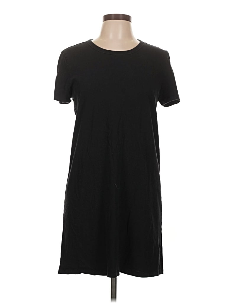 Pre-owned Wilfred Free Short Sleeve T-shirt In Black