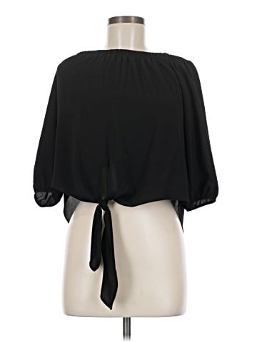 Active USA 3/4 Sleeve Blouse (view 1)