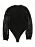 Shein Black Bodysuit Size XL - photo 1