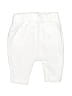 Banana Republic 100% Supima Cotton White Active Pants Size 3-6 mo - photo 2