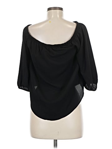 Active USA 3/4 Sleeve Blouse (view 2)