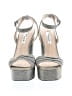 Nina Gray Sandals Size 9 - photo 2