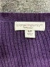Liz Lange Maternity for Target Purple Pullover Sweater Size Sm Maternity - photo 6