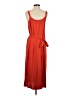 Everlane Red Cocktail Dress Size 4 - photo 2