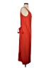 Everlane Red Cocktail Dress Size 4 - photo 4