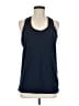 Unbranded Blue Active Tank Size M (estimated) - photo 1