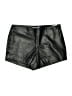 Wyatt Metallic Black Shorts Size 8 - photo 1
