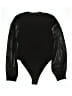 Shein Black Bodysuit Size XL - photo 2