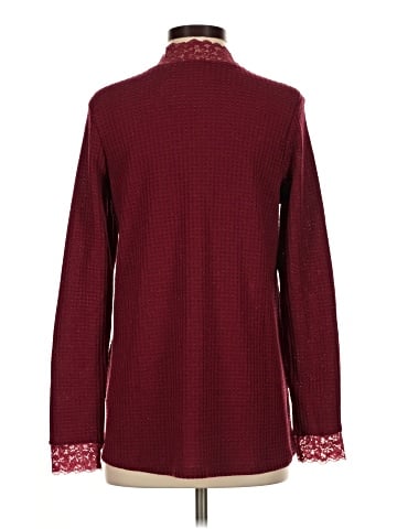 LOGO by Lori Goldstein Long Sleeve Top (view 2)
