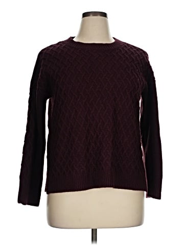St. John's Bay Pullover Sweater (view 1)