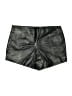 Wyatt Metallic Black Shorts Size 8 - photo 2