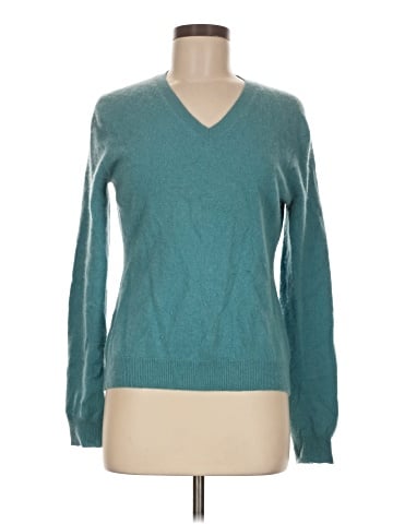 Isaac Mizrahi for Target Cashmere Pullover Sweater (view 1)