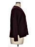 St. John's Bay 100% Acrylic Burgundy Pullover Sweater Size XL - photo 4