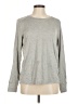 Layer 8 Gray Long Sleeve T-Shirt Size M - photo 1
