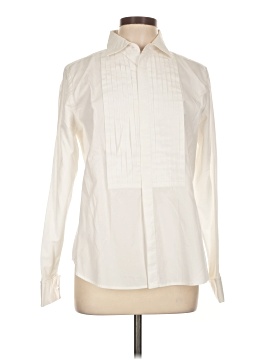 Ralph Lauren Black Label Long Sleeve Blouse