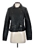 Attention 100% Polyurethane Black Jacket Size S - photo 1