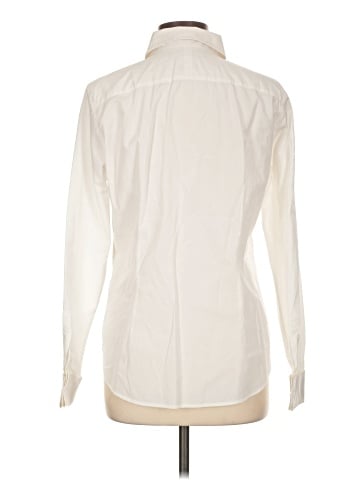 Ralph Lauren Black Label Long Sleeve Blouse (view 2)