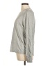 Layer 8 Gray Long Sleeve T-Shirt Size M - photo 5