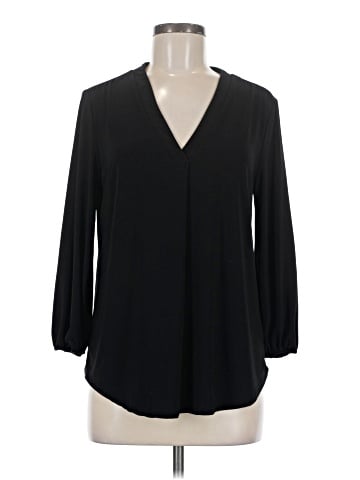 TWO by Vince Camuto 3/4 Sleeve Blouse (view 1)