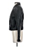 Attention 100% Polyurethane Black Jacket Size S - photo 5