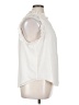 MICHAEL Michael Kors 100% Polyester Ivory Sleeveless Blouse Size XL - photo 4