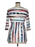 Assorted Brands Blue 3/4 Sleeve Top Size XL - photo 2