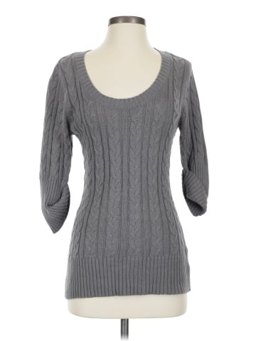 Metrostyle Pullover Sweater (view 1)