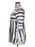 Assorted Brands Blue 3/4 Sleeve Top Size XL - photo 5