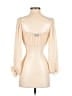 Hello Molly 100% Polyester Ivory 3/4 Sleeve Blouse Size S - photo 2