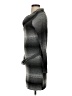 AGB Gray Casual Dress Size S - photo 5