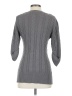 Metrostyle Gray Pullover Sweater Size S - photo 2