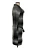 AGB Gray Casual Dress Size S - photo 4