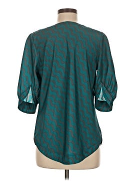 41Hawthorn 3/4 Sleeve Blouse (view 2)