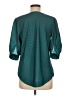 41Hawthorn Teal 3/4 Sleeve Blouse Size M - photo 2