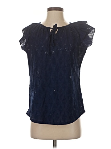 Vintage Rose Sleeveless Blouse (view 1)