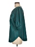 41Hawthorn Teal 3/4 Sleeve Blouse Size M - photo 5