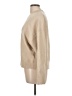 Zara Solid Tan Turtleneck Sweater Size L - photo 5