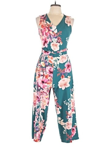 Beige by ECI Jumpsuit (view 1)