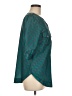 41Hawthorn Teal 3/4 Sleeve Blouse Size M - photo 4
