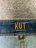 Kut from the Kloth Hearts Blue Jeans Size 6 (petite) - photo 7