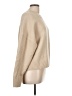Zara Solid Tan Turtleneck Sweater Size L - photo 4