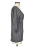 Metrostyle Gray Pullover Sweater Size S - photo 4