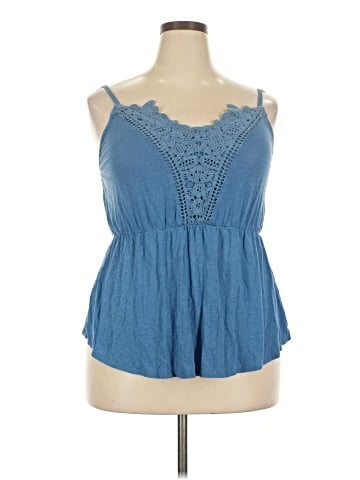 Maurices Sleeveless Blouse (view 1)