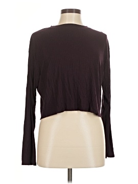 Victoria's Secret Long Sleeve Top (view 1)
