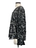 Joie Camo Gray Long Sleeve Blouse Size S - photo 5